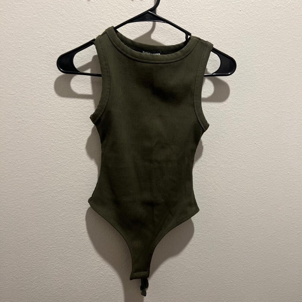 Fashion nova - army green - Size S (Small)